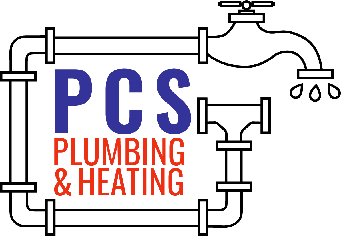 PCS Plumbing & Heating Inc. logo